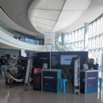 Organizacja strefy simracingowej dla firmy Inetum podczas konferencji IT w Ice Kraków